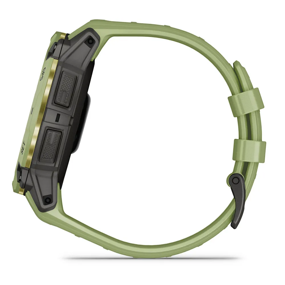 Garmin Instinct 3, 50 мм AMOLED, папоротниковый цвет, фото 5 из 8