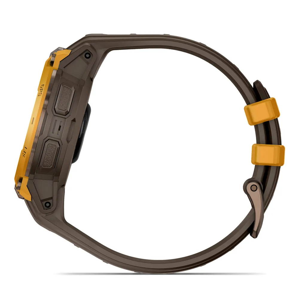 Garmin Instinct Crossover AMOLED, бронзового цвета, фото 7 из 7