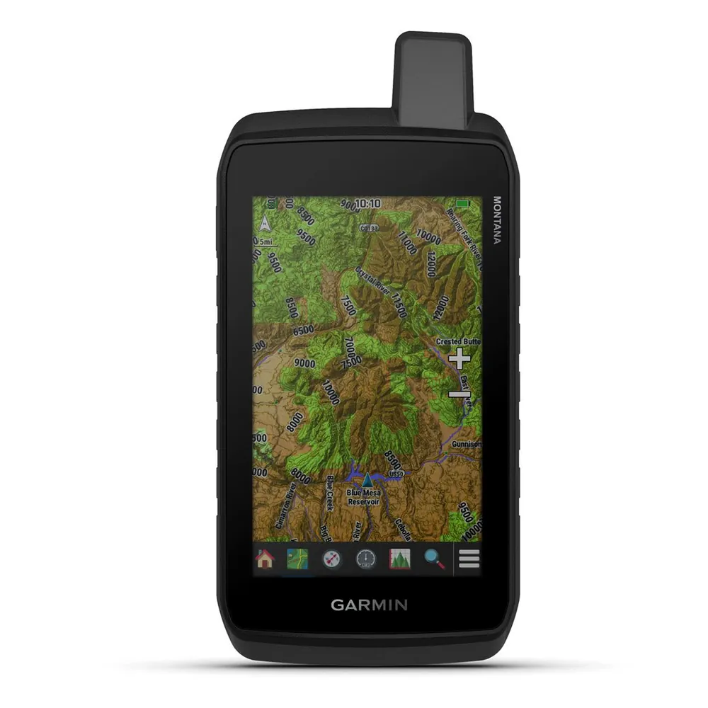 Garmin Montana 710, фото 1 из 5
