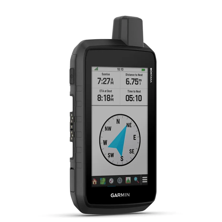 Garmin Montana 710, фото 4 из 5
