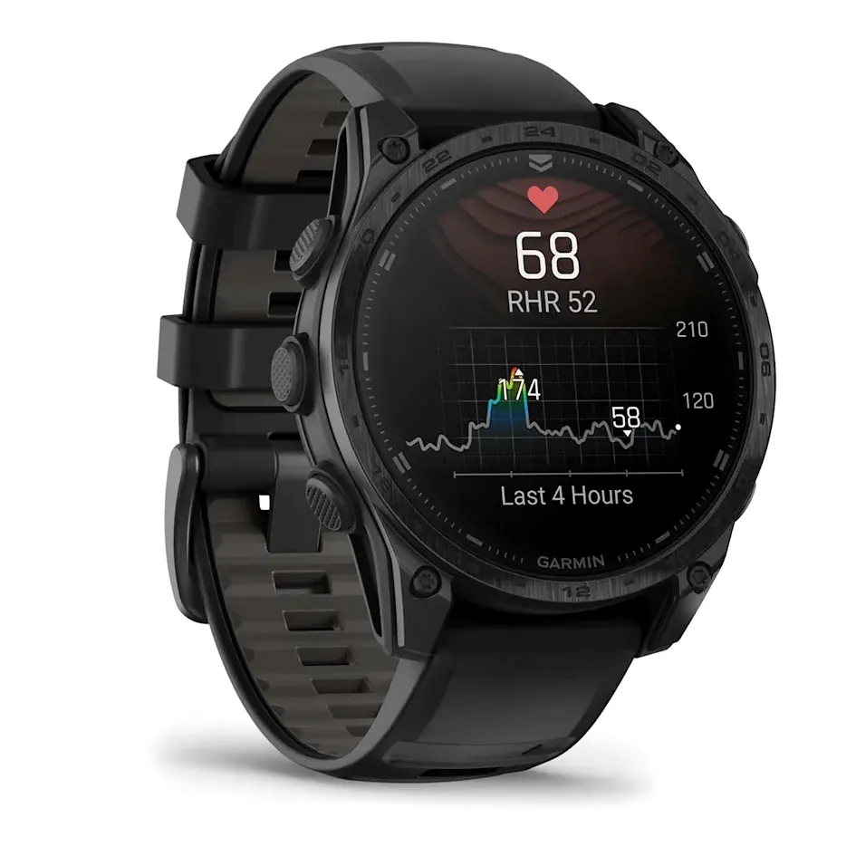 Garmin Tactix 8, 47 мм, AMOLED, фото 7 из 8