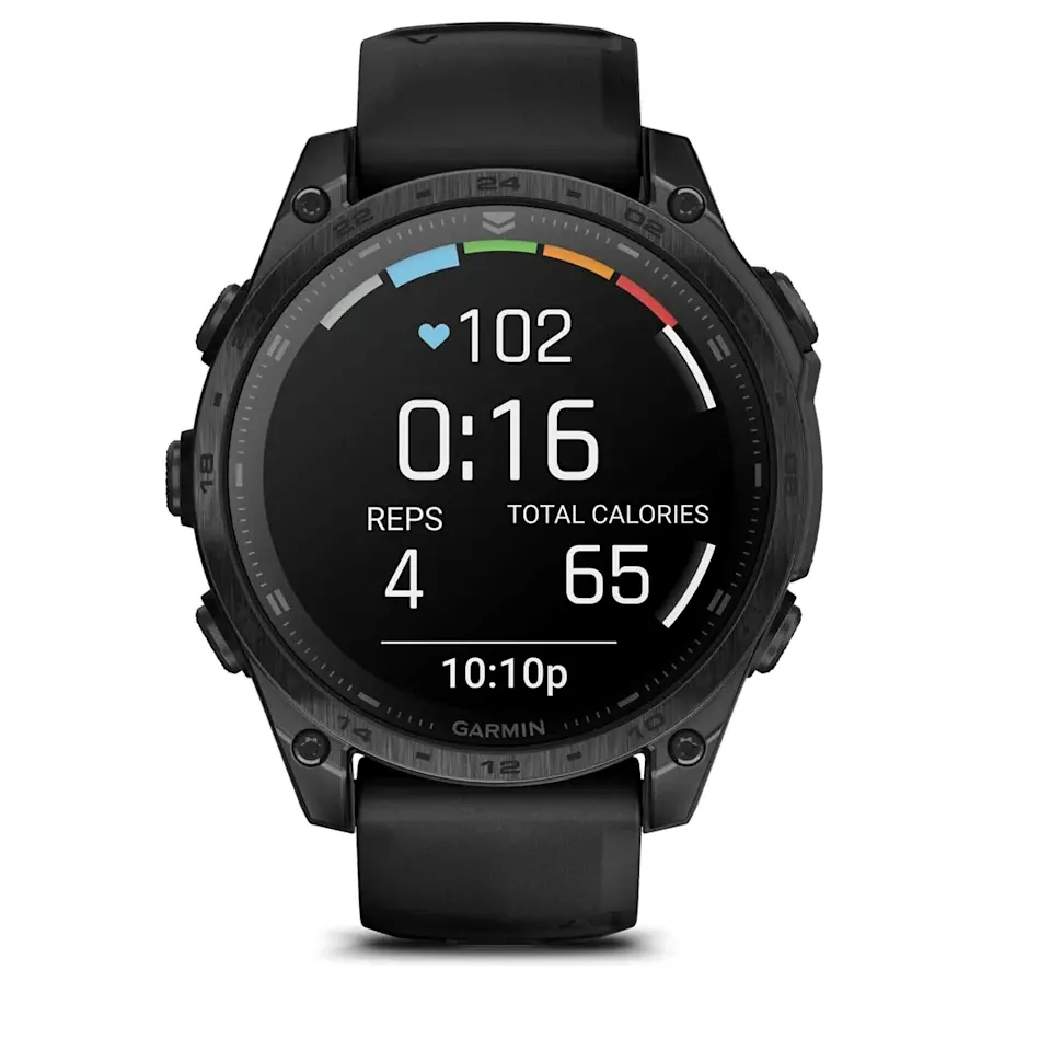 Garmin Tactix 8, 47 мм, AMOLED, фото 8 из 8