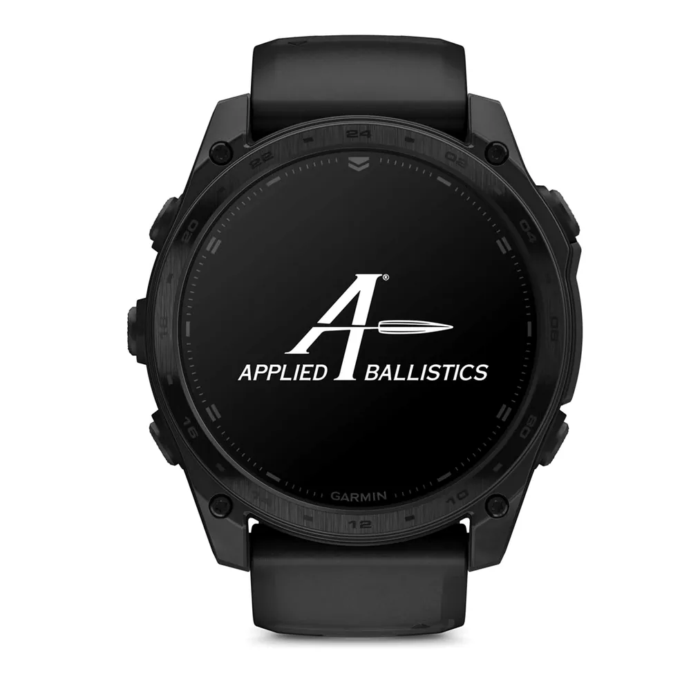 Garmin Tactix 8, 51 мм, AMOLED, фото 3 из 8