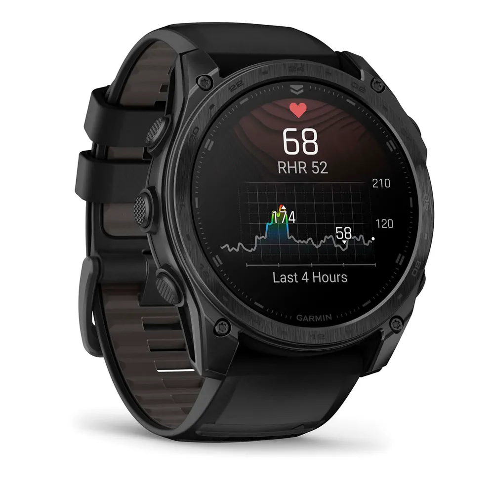 Garmin Tactix 8, 51 мм, AMOLED, фото 8 из 8