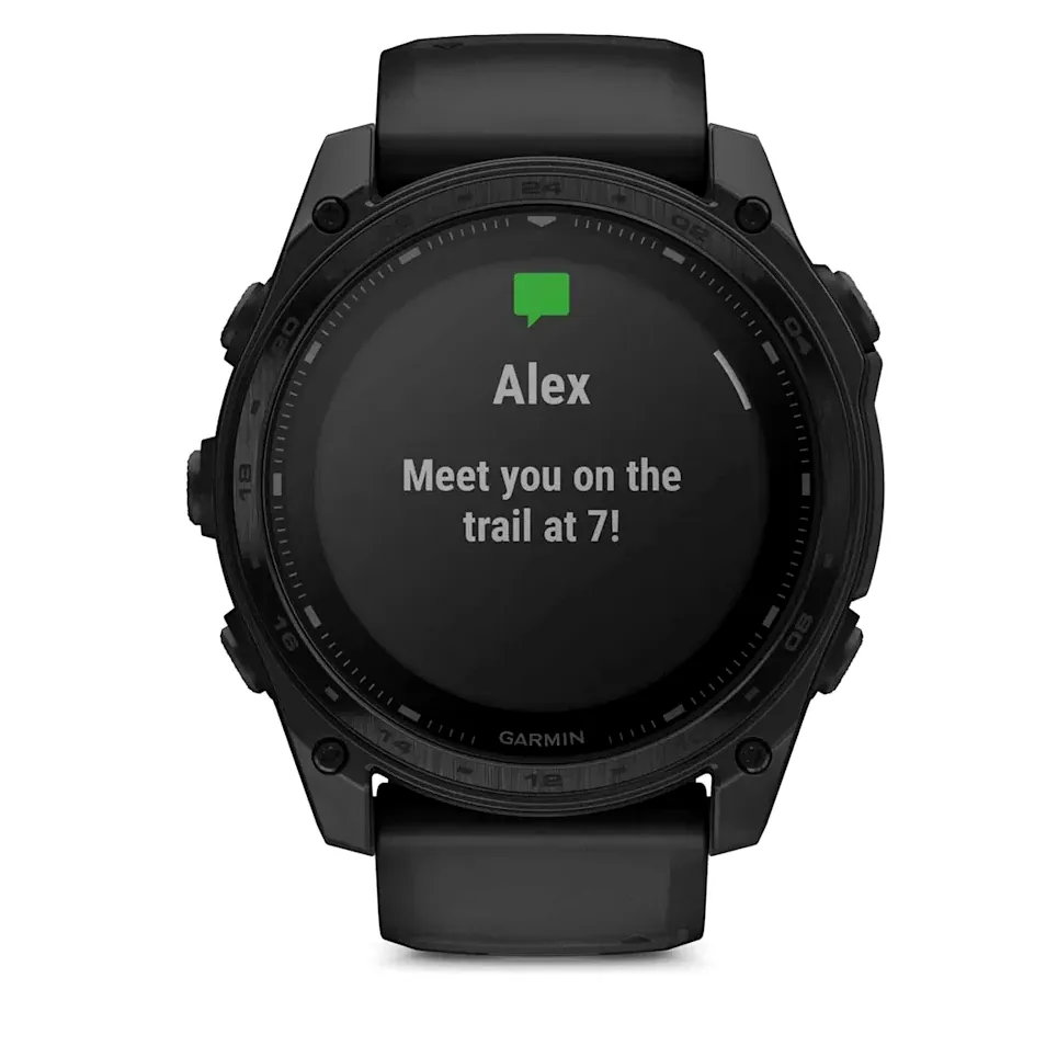 Garmin Tactix 8, 51 мм, Solar, фото 2 из 8