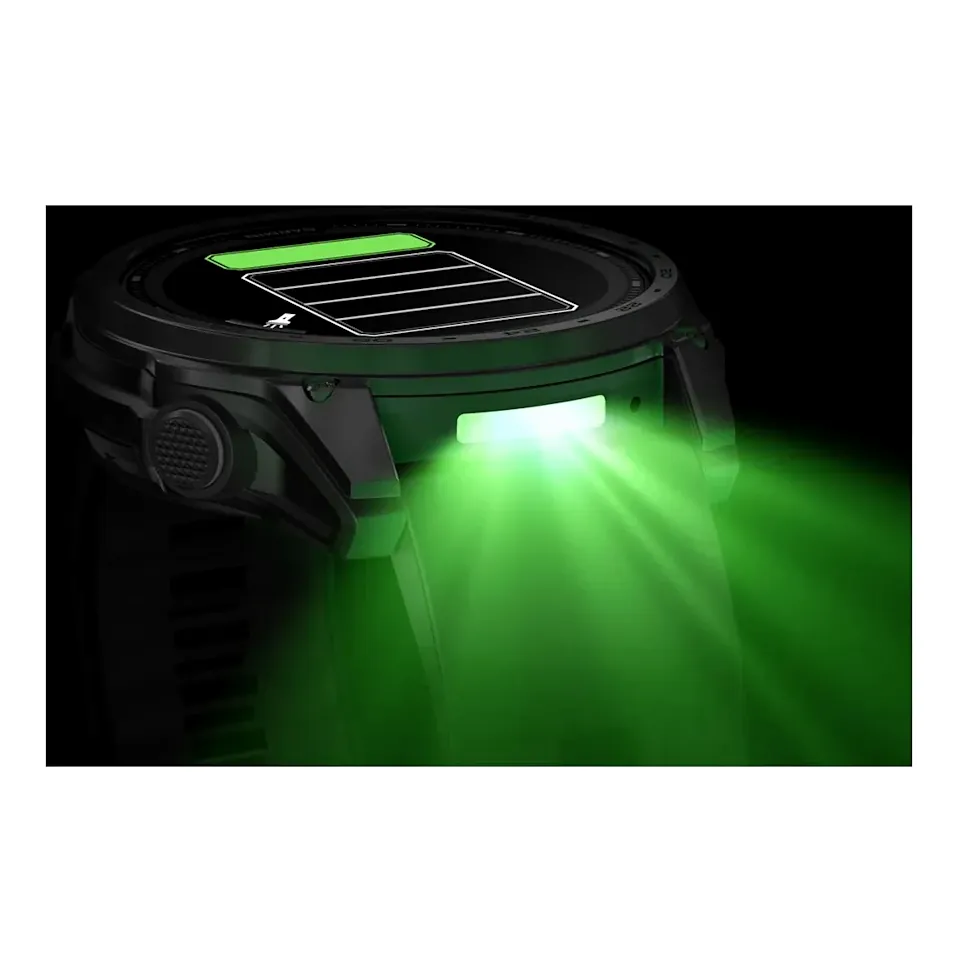Garmin Tactix 8, 51 мм, Solar, фото 5 из 8