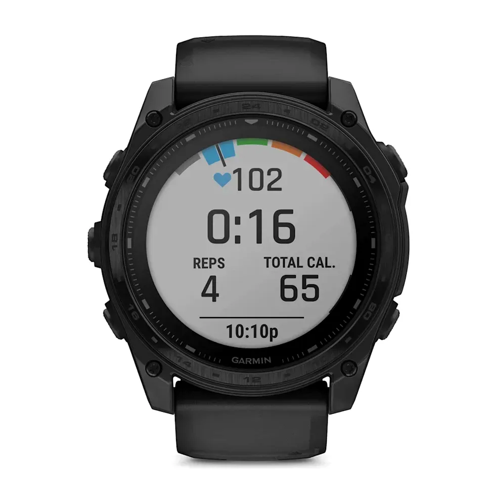 Garmin Tactix 8, 51 мм, Solar, фото 6 из 8