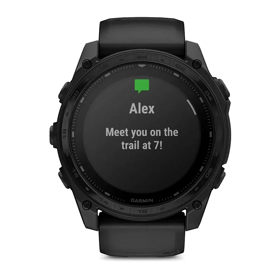 Garmin Tactix 8, 51 мм, Solar, Elite, фото 2 из 8
