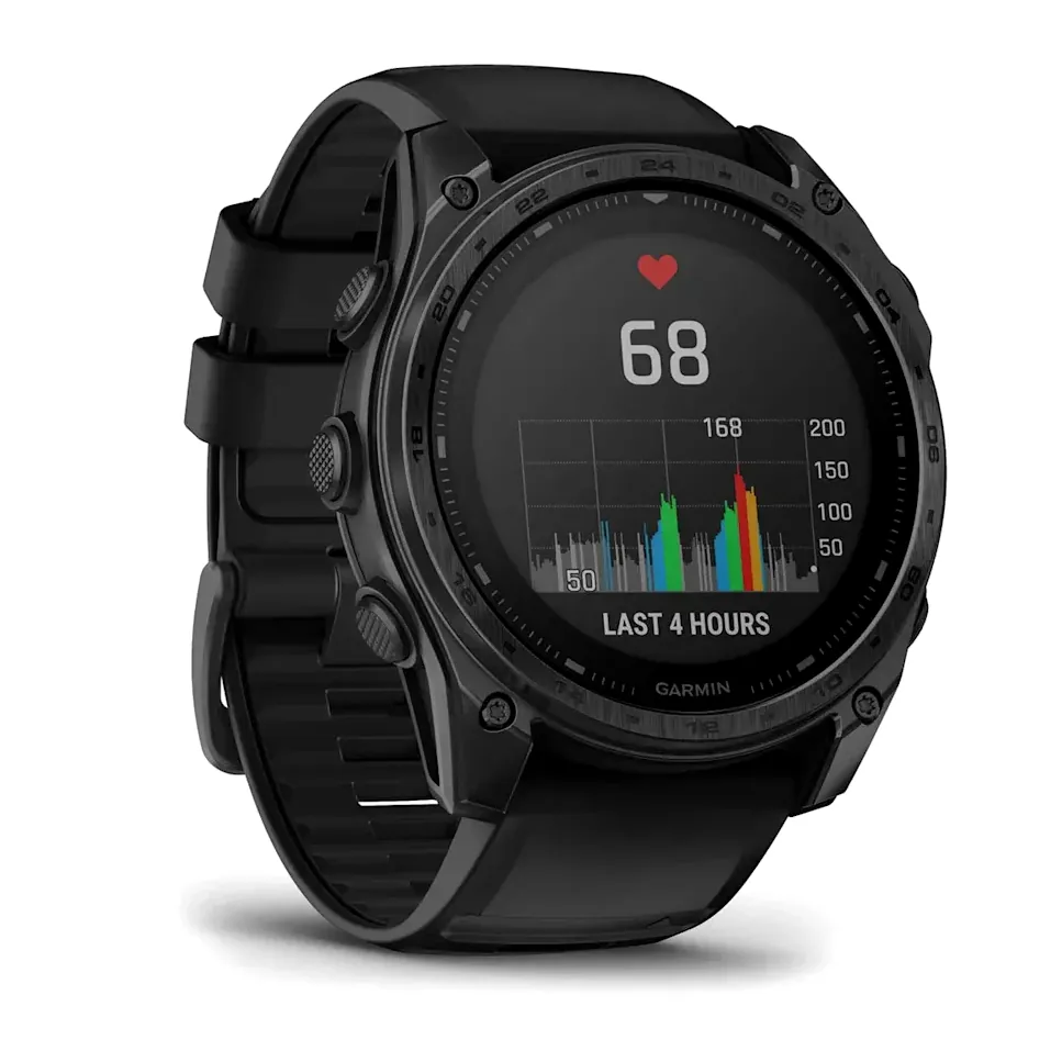 Garmin Tactix 8, 51 мм, Solar, Elite, фото 3 из 8