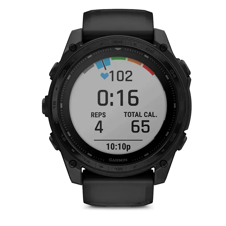 Garmin Tactix 8, 51 мм, Solar, Elite, фото 6 из 8