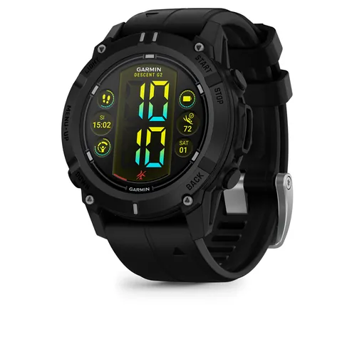 Garmin Descent G2 черный