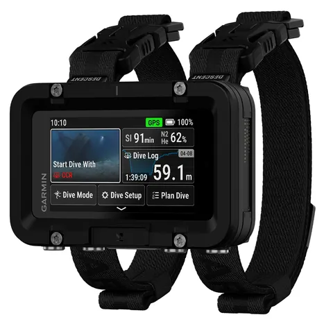 Garmin Descent X50i