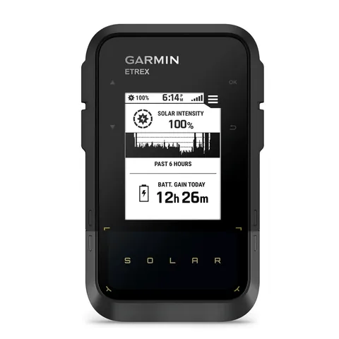 Garmin eTrex Solar