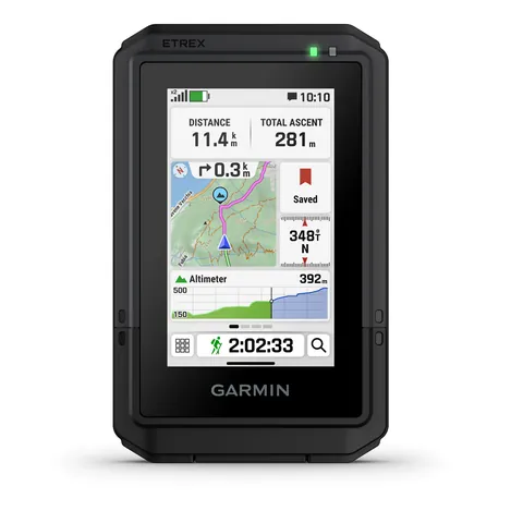 Garmin eTrex Touch
