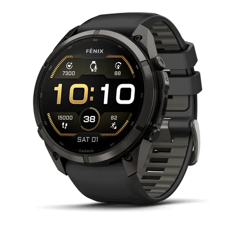 Часы Garmin для туризма и походов