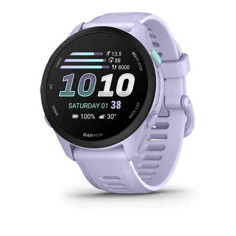Garmin Forerunner 70 лавандовые
