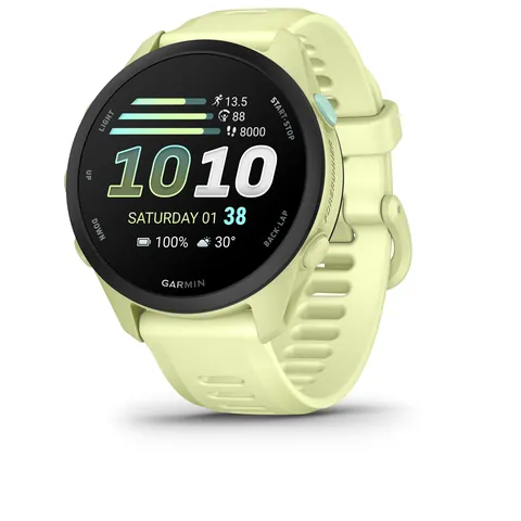 Garmin Forerunner 70 лимонные