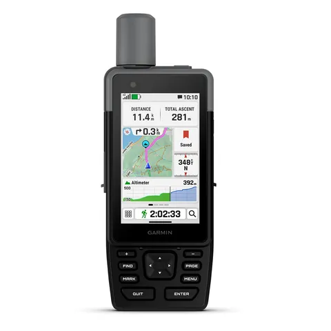 Навигатор Garmin для охоты