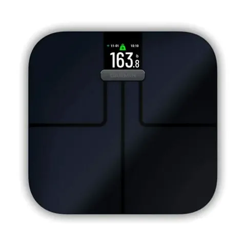 Garmin Index S2 смарт-весы, черные