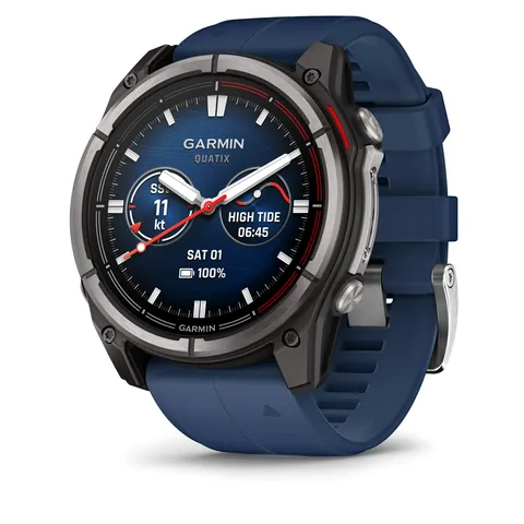 Часы Garmin для рыбалки
