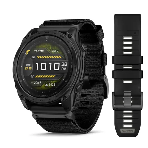 Garmin Tactix 8 51 мм, AMOLED