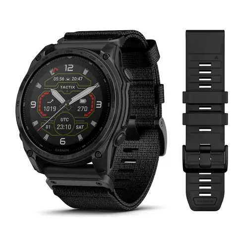 Garmin Tactix 8 51 мм, Solar