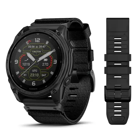 Garmin Tactix 8 51 мм, Solar, Elite
